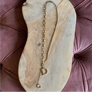 “CD”- necklace NEW women’s jewelry